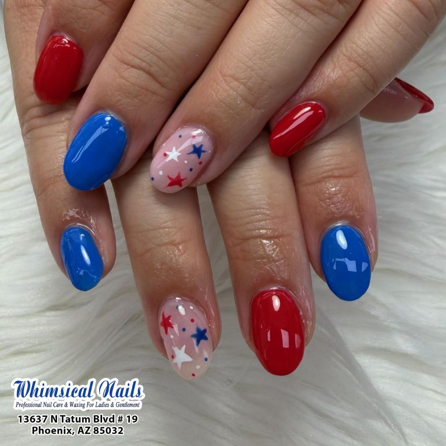 Nail July 8
